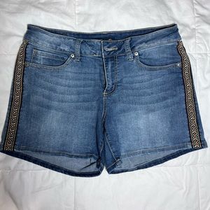 Seven7 jean shorts